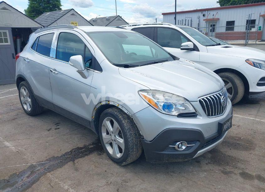 2015 Buick Encore LEATHER (VIN KL4CJCSB2FB152279) main photo