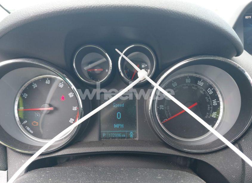 Photo 7 of 2015 Buick Encore LEATHER (VIN KL4CJCSB2FB152279)