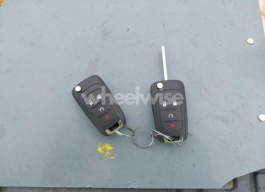 Photo 11 of 2015 Buick Encore LEATHER (VIN KL4CJCSB2FB214053)