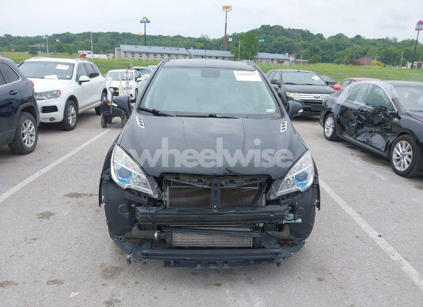 Photo 12 of 2015 Buick Encore LEATHER (VIN KL4CJCSB2FB214053)