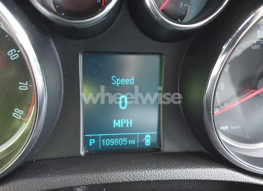 Photo 15 of 2015 Buick Encore LEATHER (VIN KL4CJCSB2FB214053)