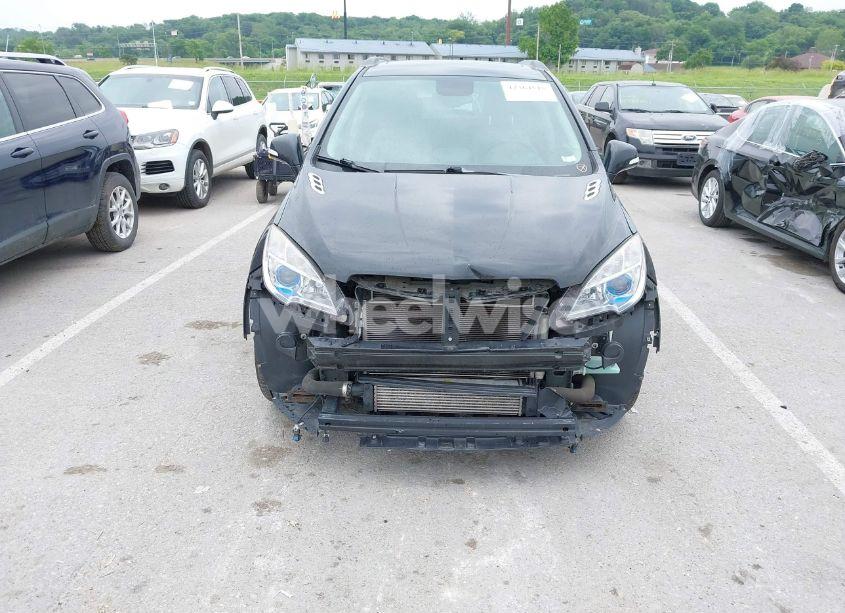 Photo 6 of 2015 Buick Encore LEATHER (VIN KL4CJCSB2FB214053)