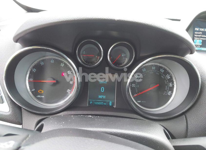 Photo 7 of 2015 Buick Encore LEATHER (VIN KL4CJCSB2FB214053)