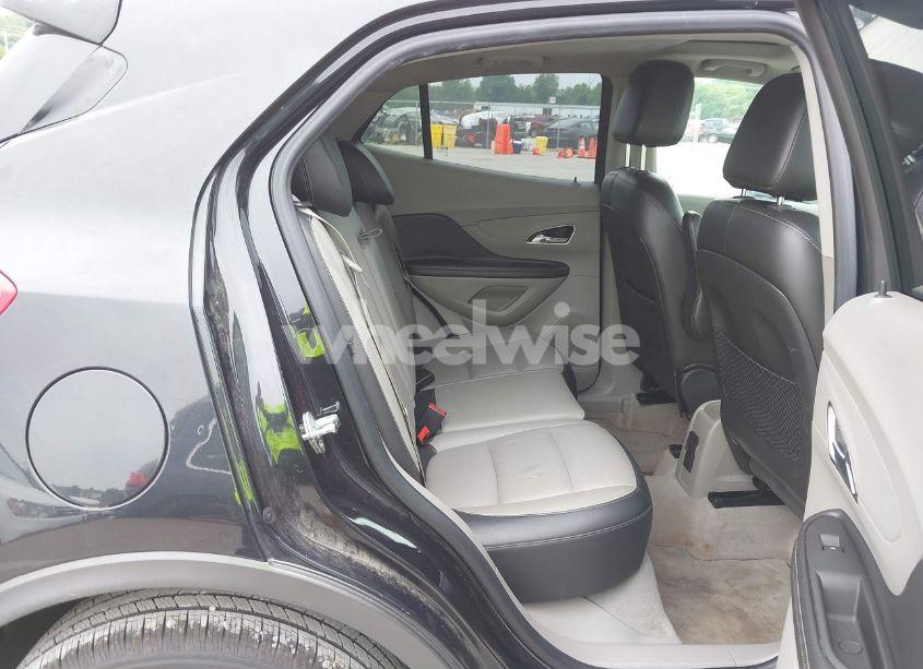 Photo 8 of 2015 Buick Encore LEATHER (VIN KL4CJCSB2FB214053)