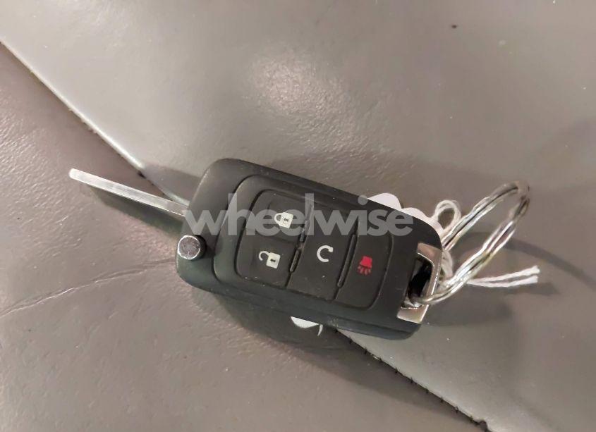 Photo 11 of 2016 Buick Encore LEATHER (VIN KL4CJCSB2GB745416)