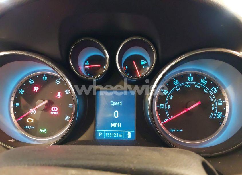 Photo 7 of 2016 Buick Encore LEATHER (VIN KL4CJCSB2GB745416)