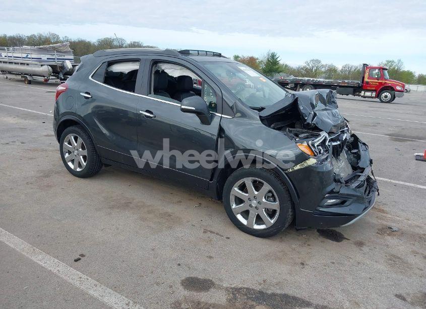 2017 Buick Encore ESSENCE (VIN KL4CJCSB2HB250425) main photo