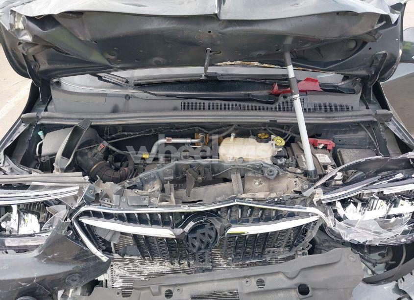 Photo 10 of 2017 Buick Encore ESSENCE (VIN KL4CJCSB2HB250425)