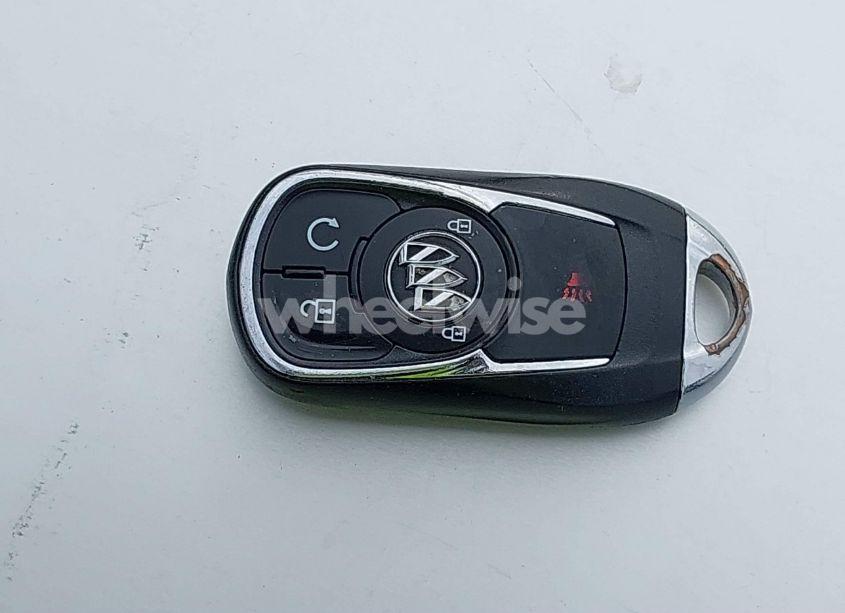 Photo 11 of 2017 Buick Encore ESSENCE (VIN KL4CJCSB2HB250425)