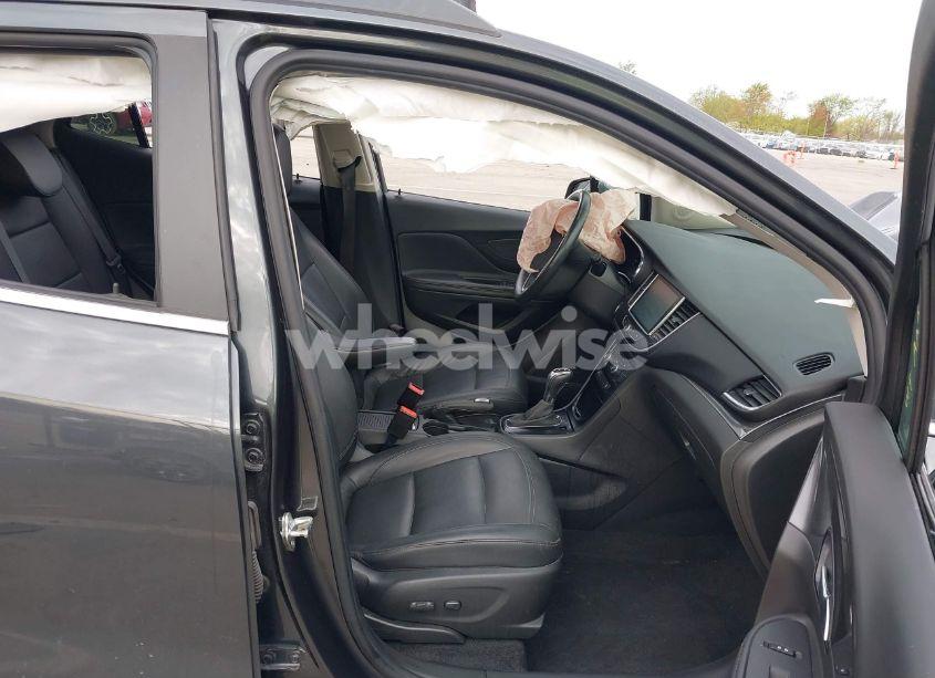 Photo 5 of 2017 Buick Encore ESSENCE (VIN KL4CJCSB2HB250425)