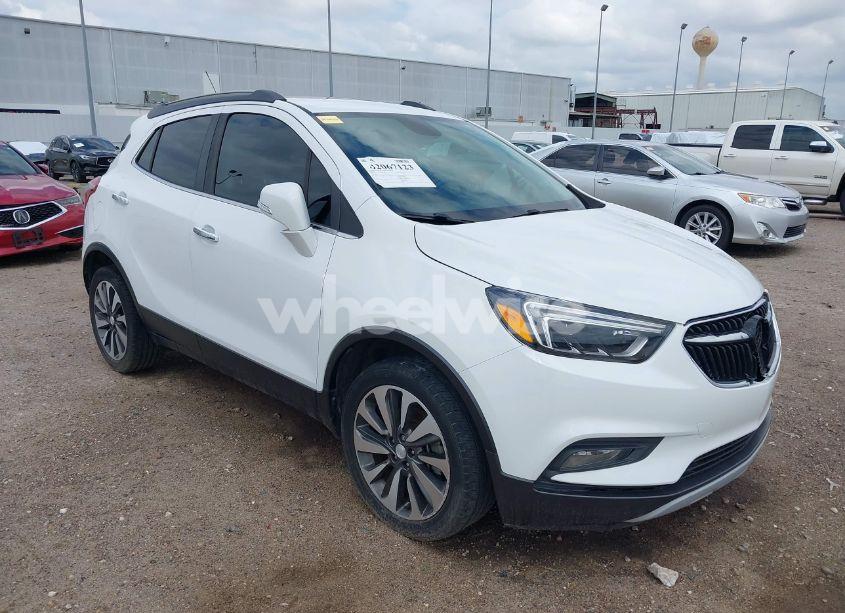 2017 Buick Encore ESSENCE (VIN KL4CJCSB3HB078602) main photo