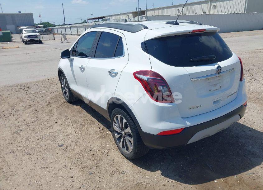 Photo 3 of 2017 Buick Encore ESSENCE (VIN KL4CJCSB3HB078602)
