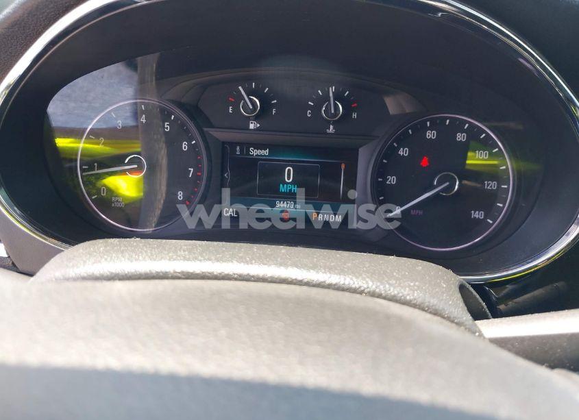 Photo 7 of 2017 Buick Encore ESSENCE (VIN KL4CJCSB3HB078602)