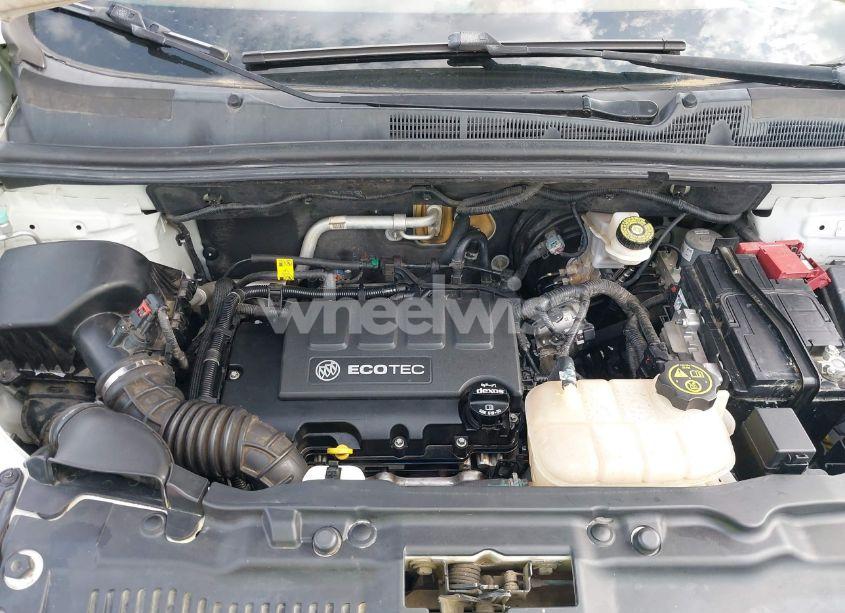 Photo 10 of 2016 Buick Encore LEATHER (VIN KL4CJCSB5GB683090)