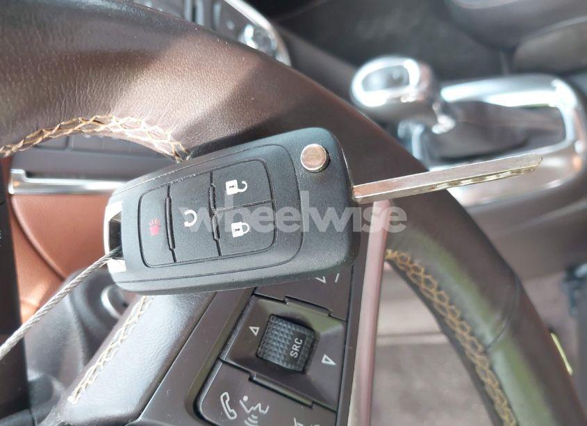 Photo 11 of 2016 Buick Encore LEATHER (VIN KL4CJCSB5GB683090)