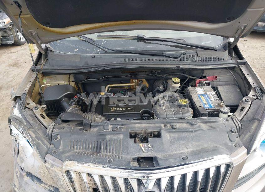 Photo 10 of 2013 Buick Encore LEATHER (VIN KL4CJCSB7DB192595)