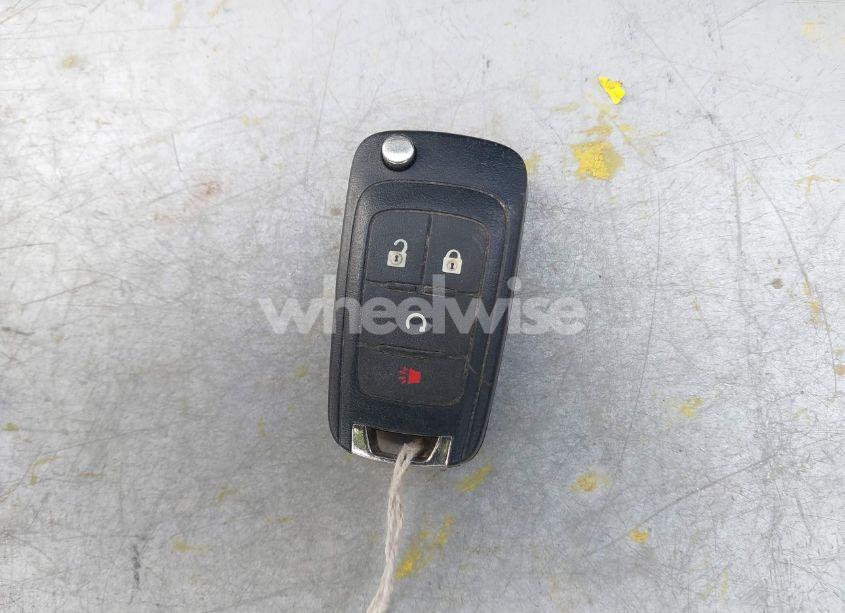 Photo 11 of 2013 Buick Encore LEATHER (VIN KL4CJCSB7DB192595)