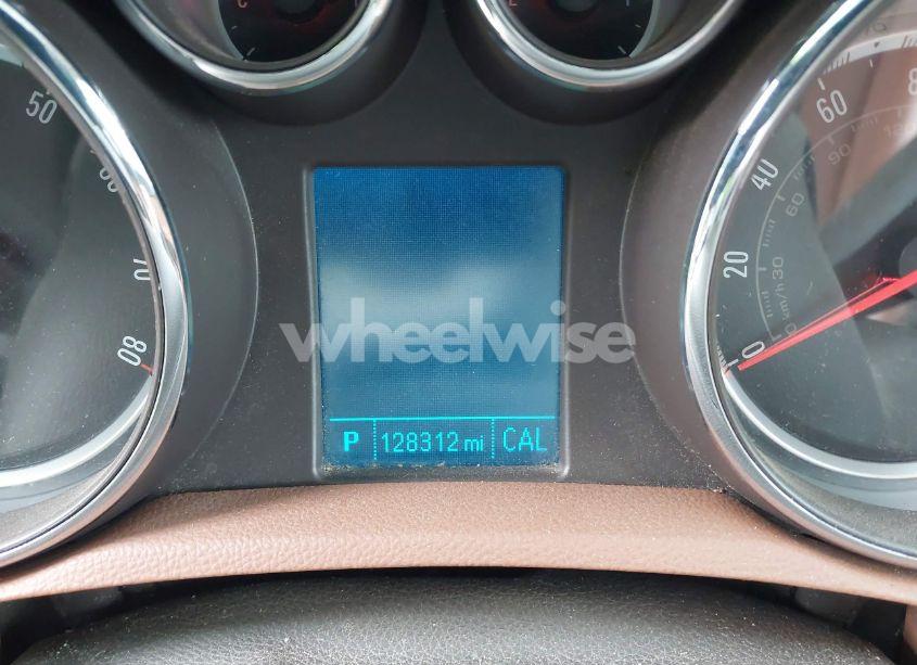 Photo 15 of 2013 Buick Encore LEATHER (VIN KL4CJCSB7DB192595)