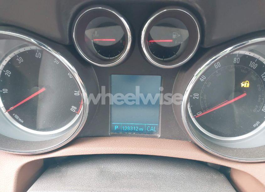 Photo 7 of 2013 Buick Encore LEATHER (VIN KL4CJCSB7DB192595)