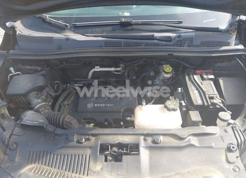 Photo 10 of 2015 Buick Encore LEATHER (VIN KL4CJCSB7FB193958)