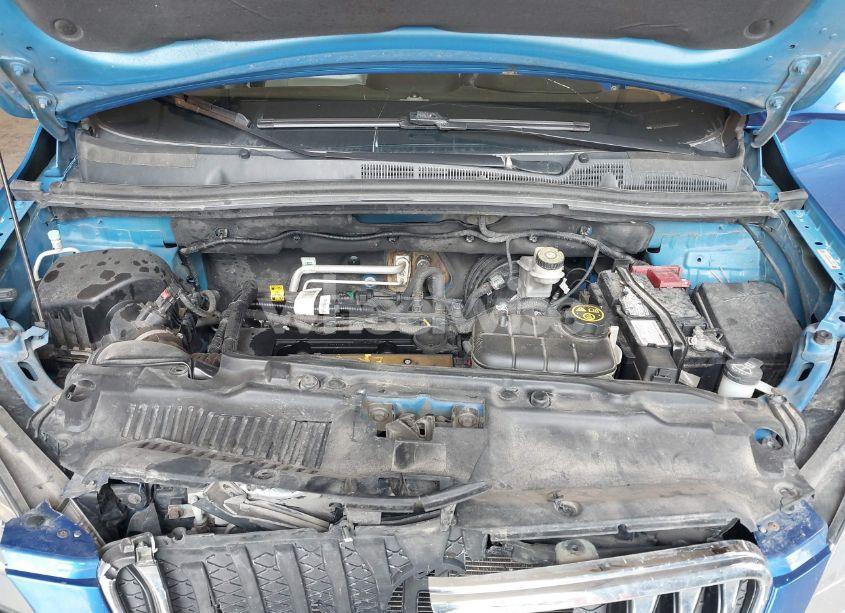 Photo 10 of 2014 Buick Encore LEATHER (VIN KL4CJCSB8EB785268)