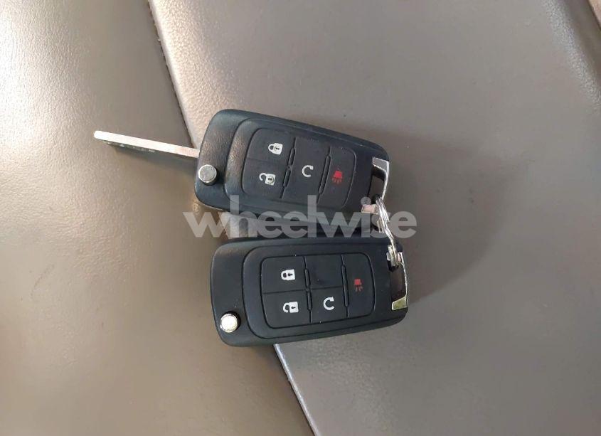 Photo 11 of 2014 Buick Encore LEATHER (VIN KL4CJCSB8EB785268)