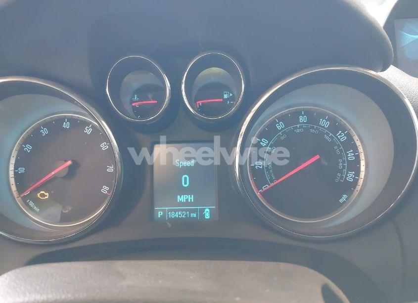 Photo 7 of 2014 Buick Encore LEATHER (VIN KL4CJCSB8EB785268)