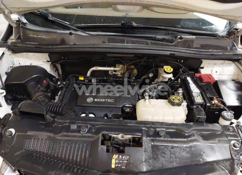 Photo 10 of 2015 Buick Encore LEATHER (VIN KL4CJCSB9FB076334)