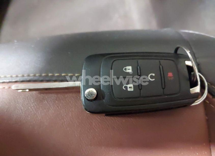 Photo 11 of 2015 Buick Encore LEATHER (VIN KL4CJCSB9FB076334)