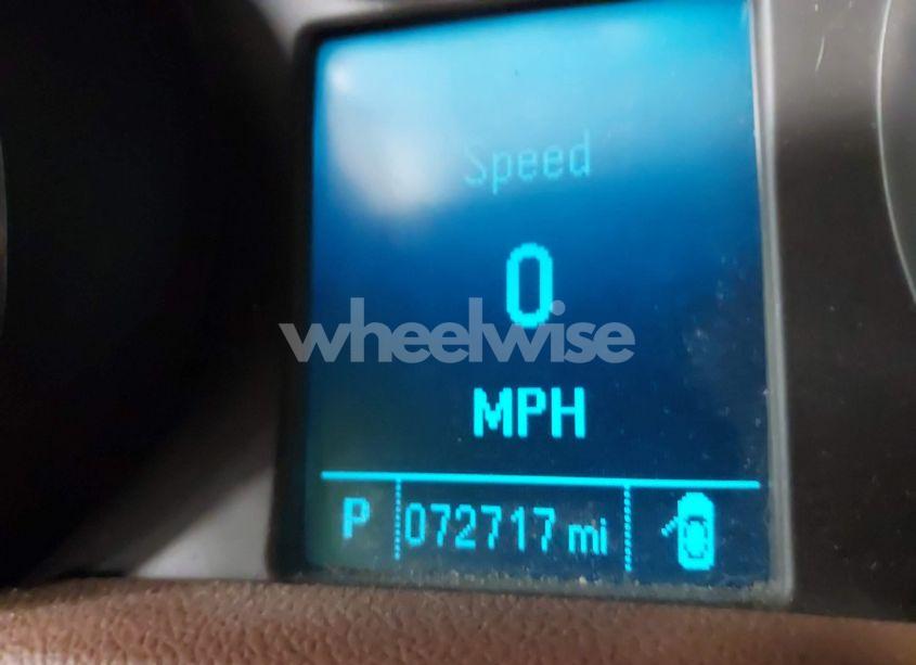 Photo 15 of 2015 Buick Encore LEATHER (VIN KL4CJCSB9FB076334)