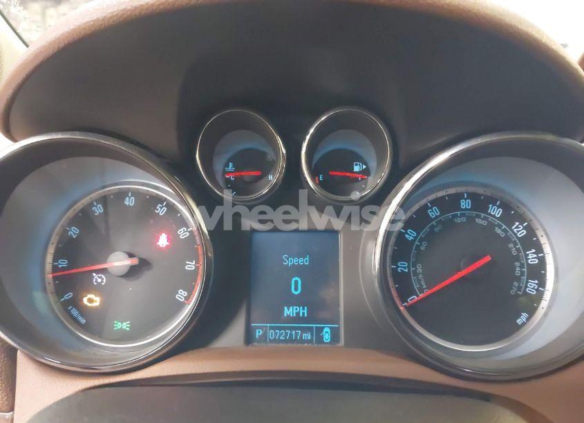 Photo 7 of 2015 Buick Encore LEATHER (VIN KL4CJCSB9FB076334)