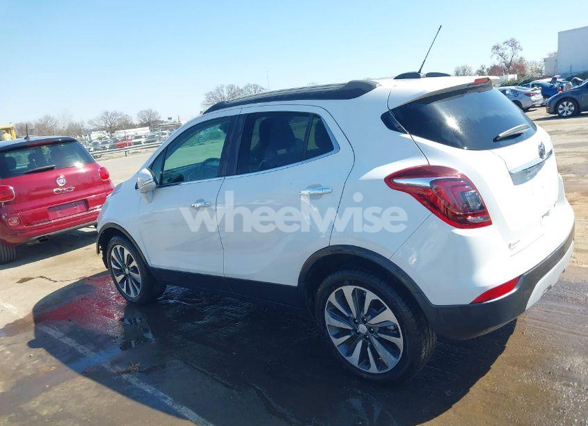 Photo 14 of 2019 Buick Encore FWD ESSENCE (VIN KL4CJCSM2KB768849)