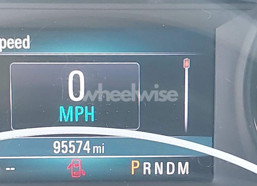 Photo 15 of 2019 Buick Encore FWD ESSENCE (VIN KL4CJCSM2KB768849)