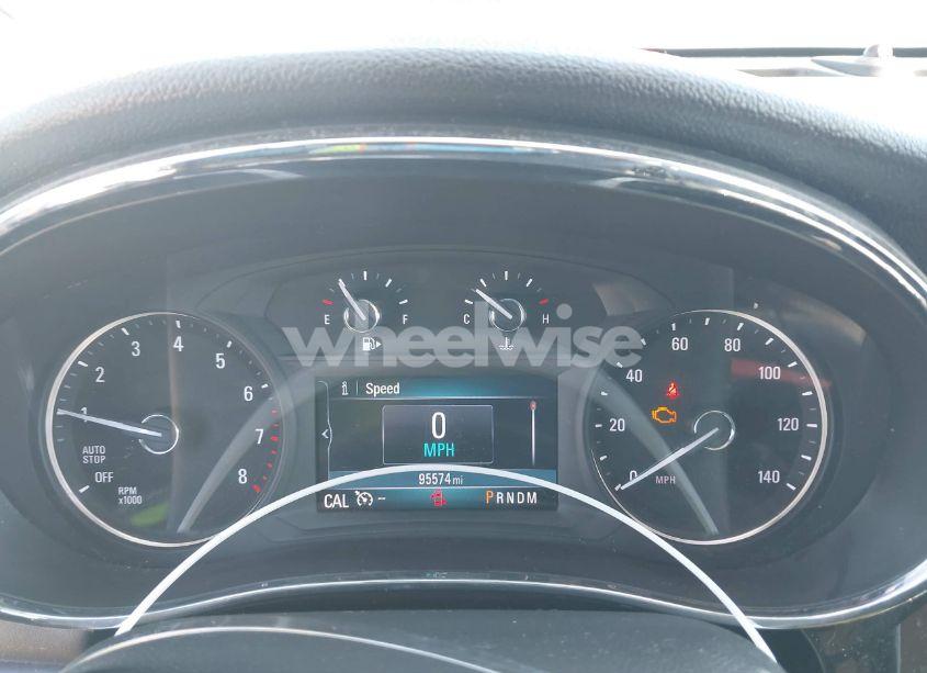 Photo 7 of 2019 Buick Encore FWD ESSENCE (VIN KL4CJCSM2KB768849)