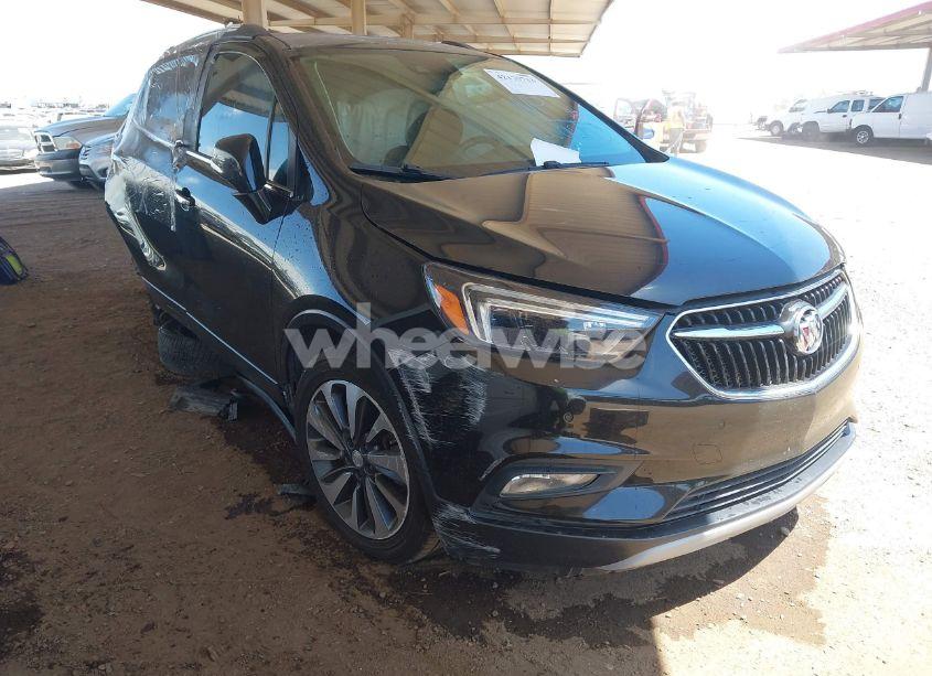 2019 Buick Encore FWD ESSENCE (VIN KL4CJCSM3KB715688) main photo