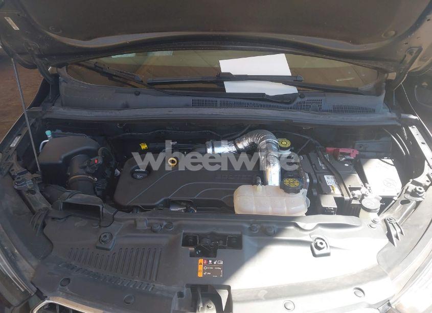 Photo 10 of 2019 Buick Encore FWD ESSENCE (VIN KL4CJCSM3KB715688)
