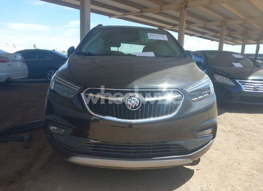 Photo 12 of 2019 Buick Encore FWD ESSENCE (VIN KL4CJCSM3KB715688)