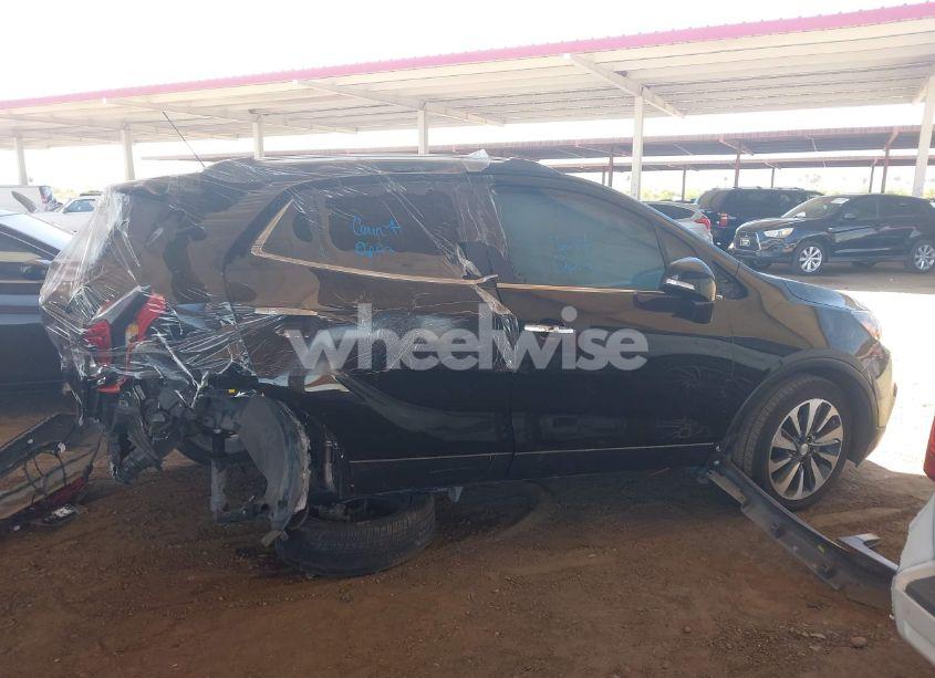 Photo 13 of 2019 Buick Encore FWD ESSENCE (VIN KL4CJCSM3KB715688)