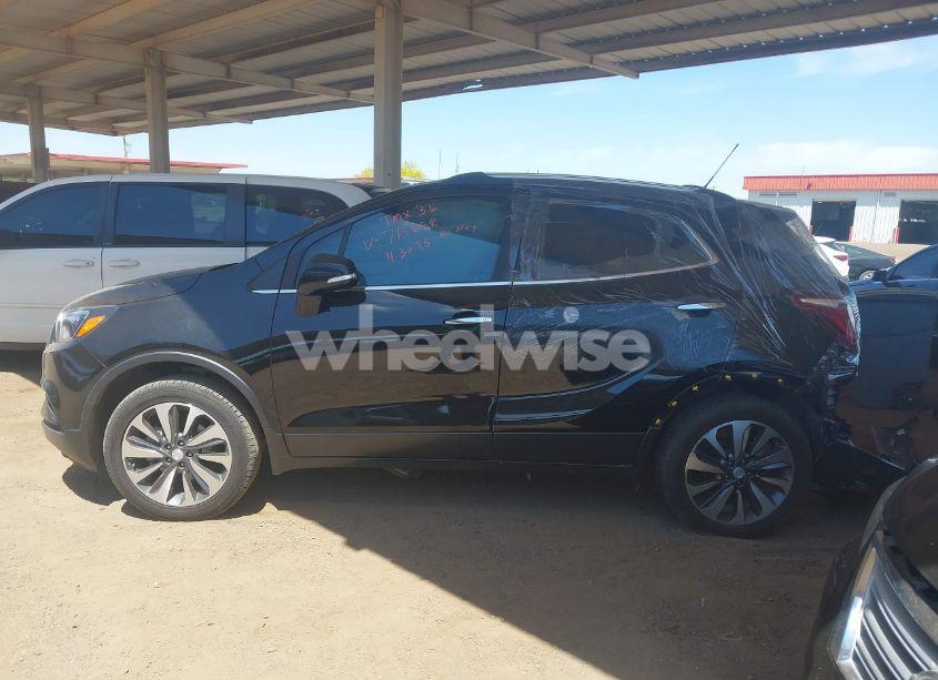 Photo 14 of 2019 Buick Encore FWD ESSENCE (VIN KL4CJCSM3KB715688)