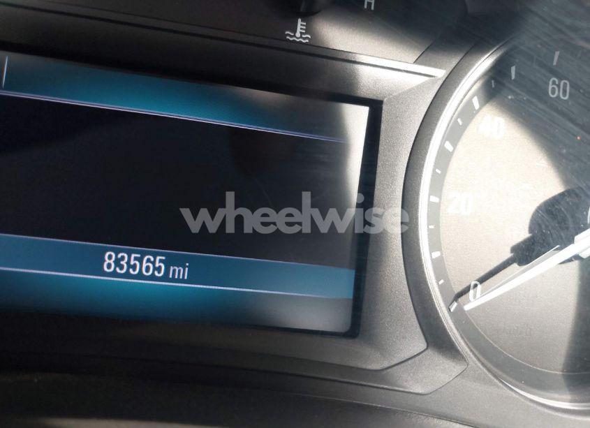 Photo 15 of 2019 Buick Encore FWD ESSENCE (VIN KL4CJCSM3KB715688)