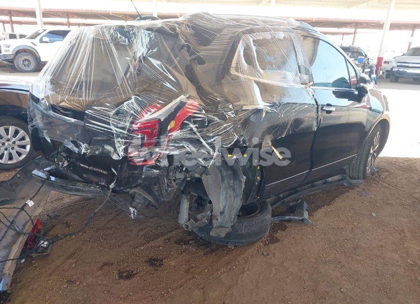 Photo 4 of 2019 Buick Encore FWD ESSENCE (VIN KL4CJCSM3KB715688)