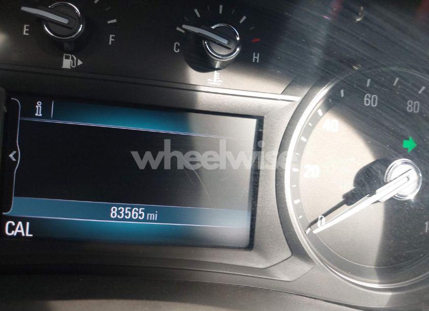 Photo 7 of 2019 Buick Encore FWD ESSENCE (VIN KL4CJCSM3KB715688)