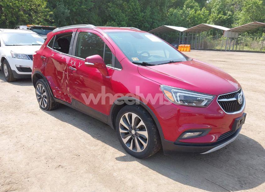 2019 Buick Encore FWD ESSENCE (VIN KL4CJCSM6KB871319) main photo