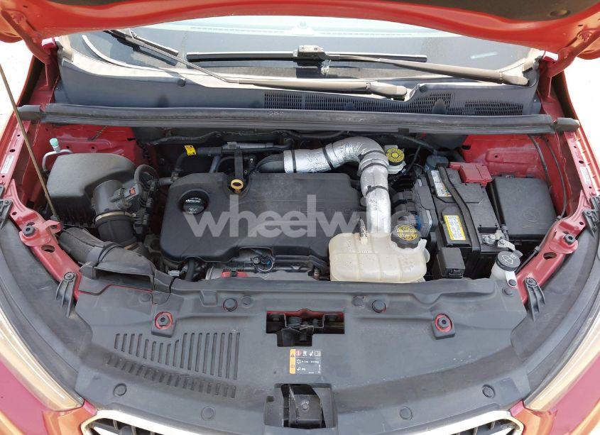 Photo 10 of 2019 Buick Encore FWD ESSENCE (VIN KL4CJCSM6KB871319)