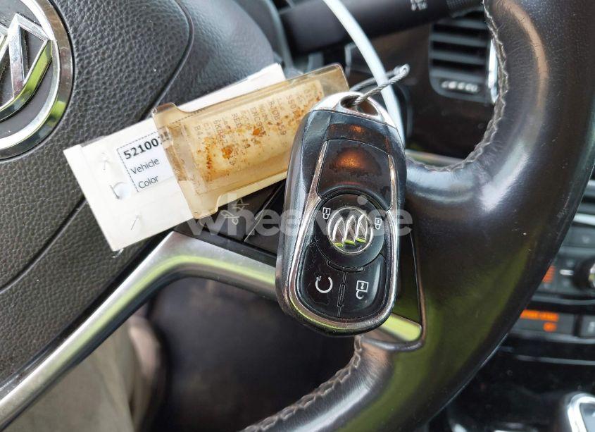 Photo 11 of 2019 Buick Encore FWD ESSENCE (VIN KL4CJCSM6KB871319)