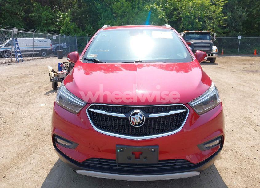 Photo 12 of 2019 Buick Encore FWD ESSENCE (VIN KL4CJCSM6KB871319)
