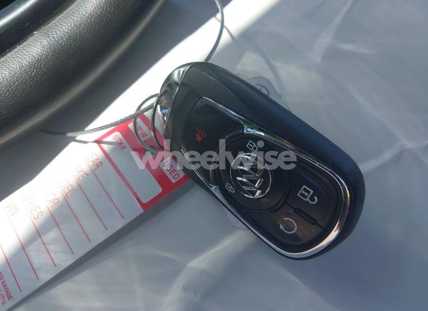 Photo 11 of 2019 Buick Encore FWD ESSENCE (VIN KL4CJCSMXKB750891)