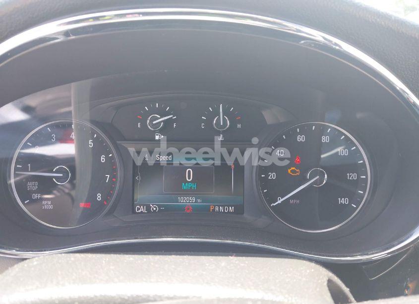 Photo 7 of 2019 Buick Encore FWD ESSENCE (VIN KL4CJCSMXKB750891)