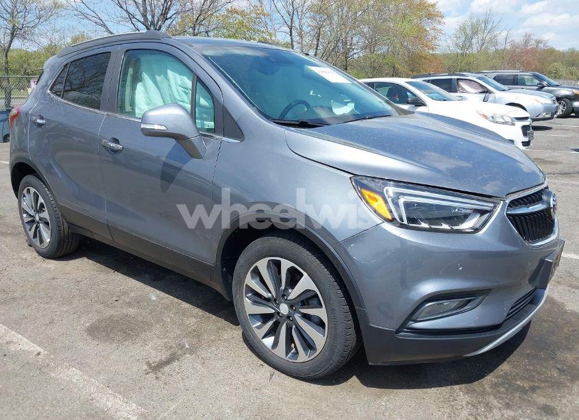2019 Buick Encore FWD ESSENCE (VIN KL4CJCSMXKB940285) main photo