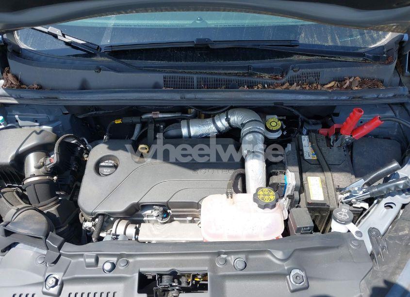 Photo 10 of 2019 Buick Encore FWD ESSENCE (VIN KL4CJCSMXKB940285)